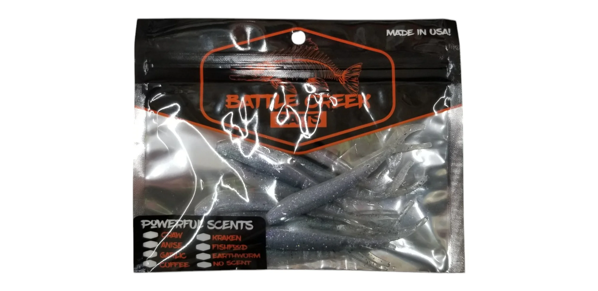 Split Tail - 3" (10 Pack) - Image 2