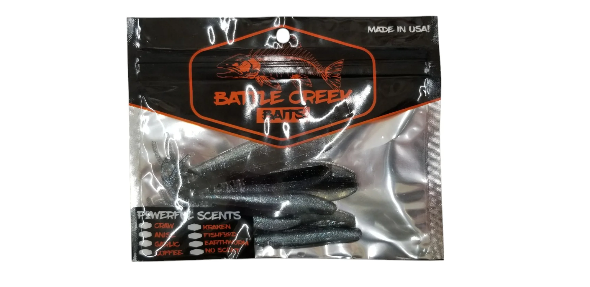 Split Tail - 3" (10 Pack) - Image 2