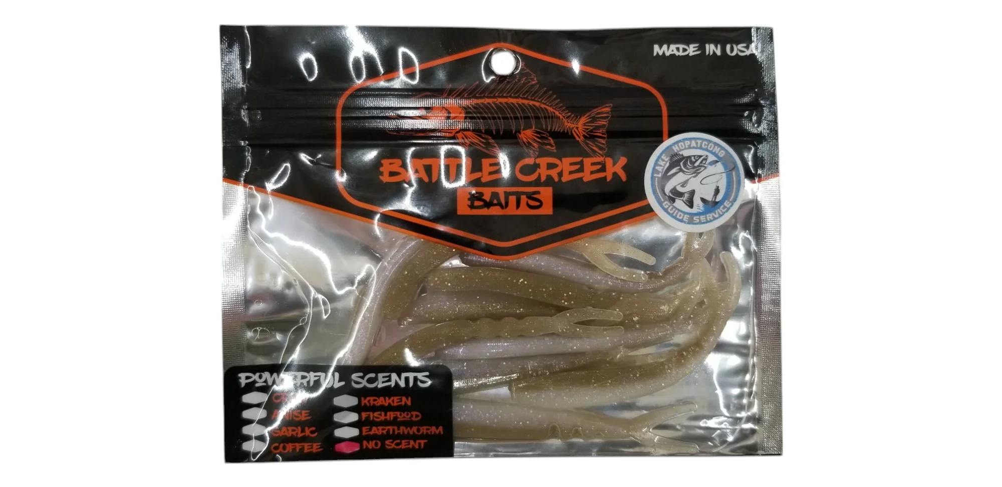 Split Tail - 3" (10 Pack) - Image 2