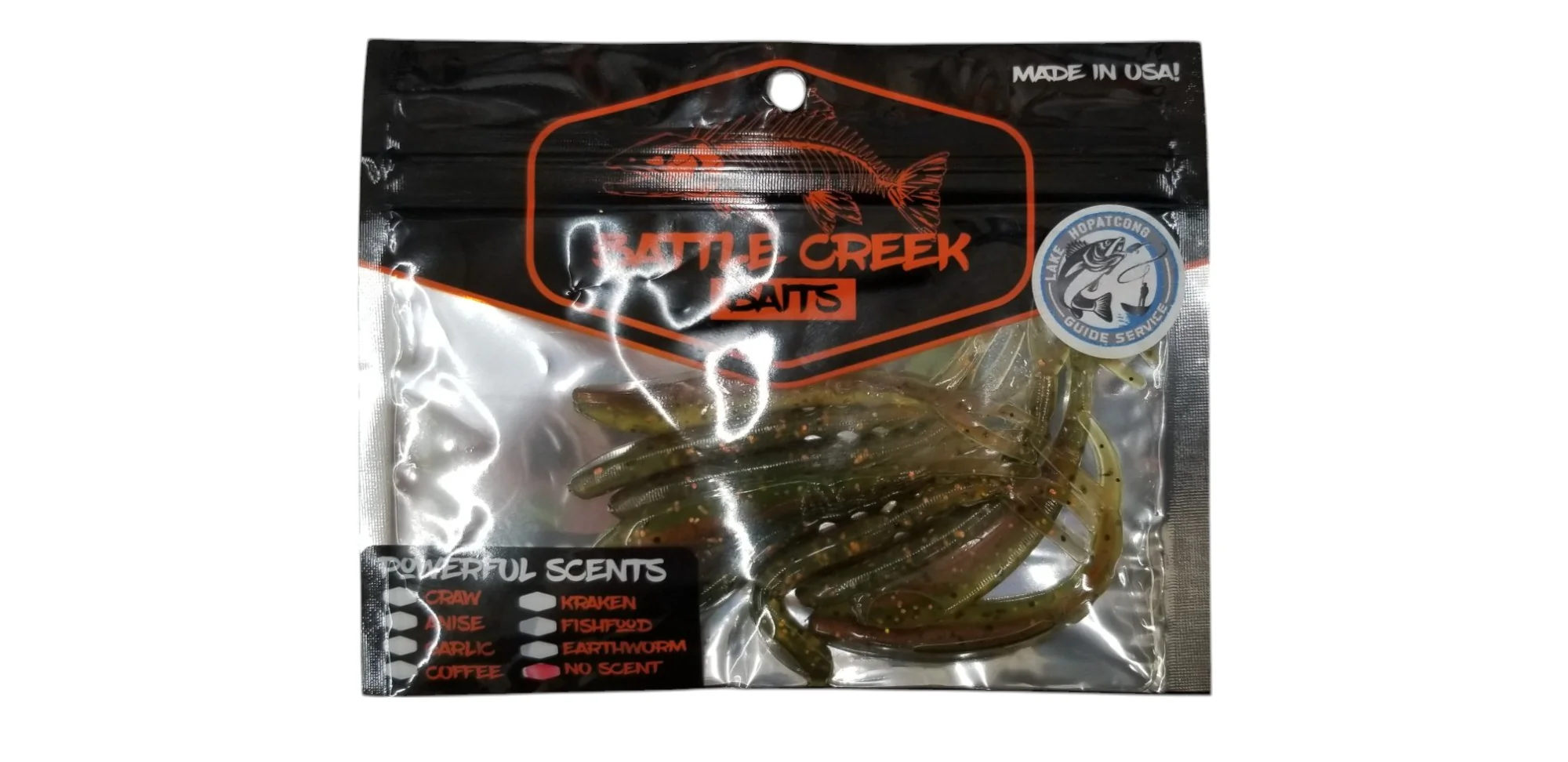 Split Tail - 3" (10 Pack) - Image 2