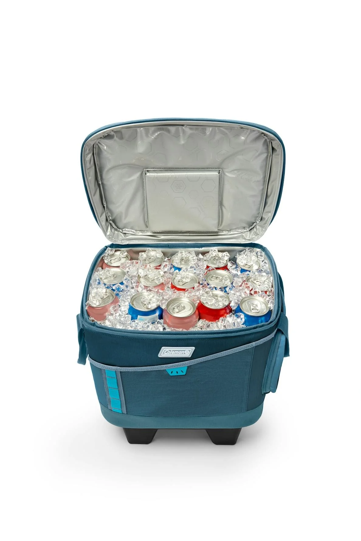 Sportflex 42 Can Cooler With Wheels - Image 2