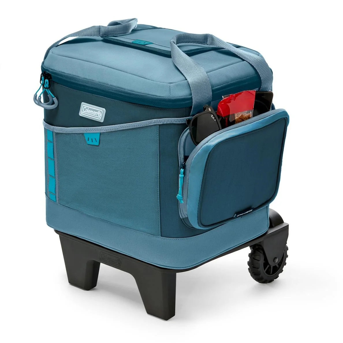 Sportflex 42 Can Cooler With Wheels - Image 4