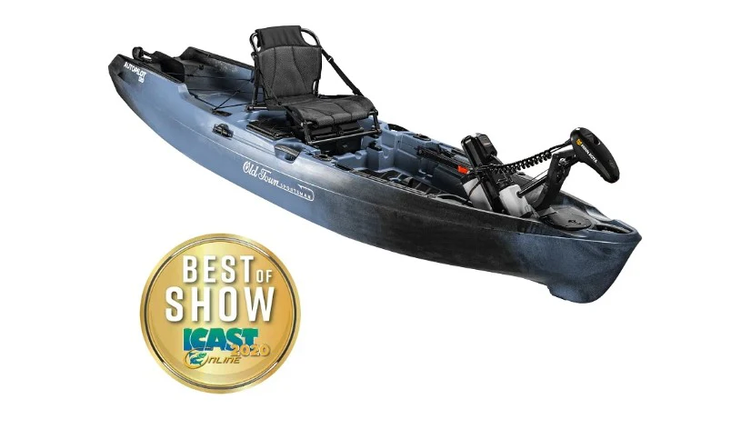 Sportsman AutoPilot 120 - Image 2