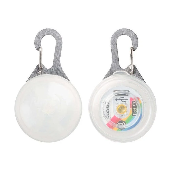 SpotLit Rechargeable Carabiiner Light - Image 2
