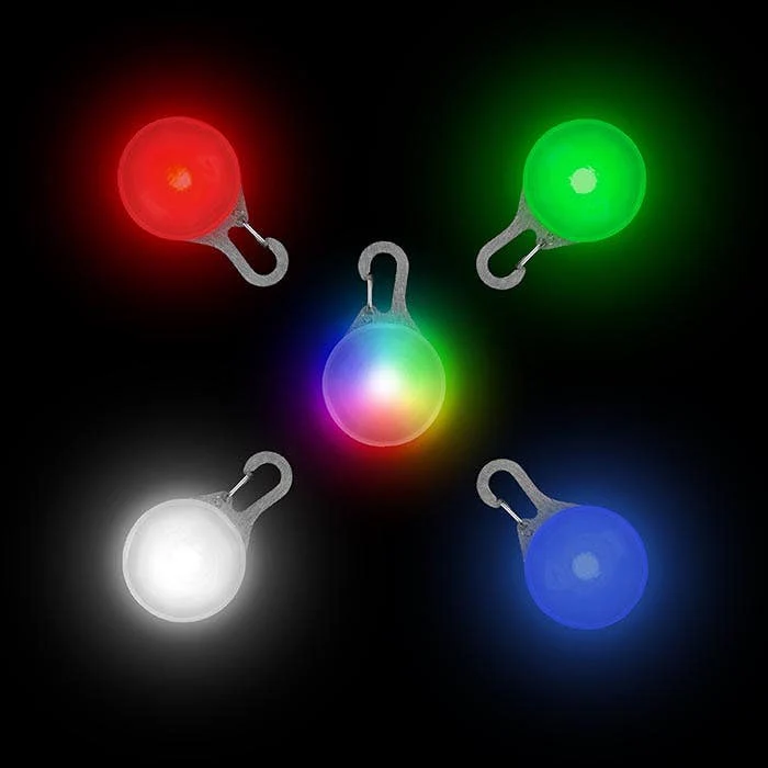 SpotLit Rechargeable Carabiiner Light - Image 4