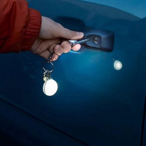 SpotLit Rechargeable Carabiner Light - Image 5