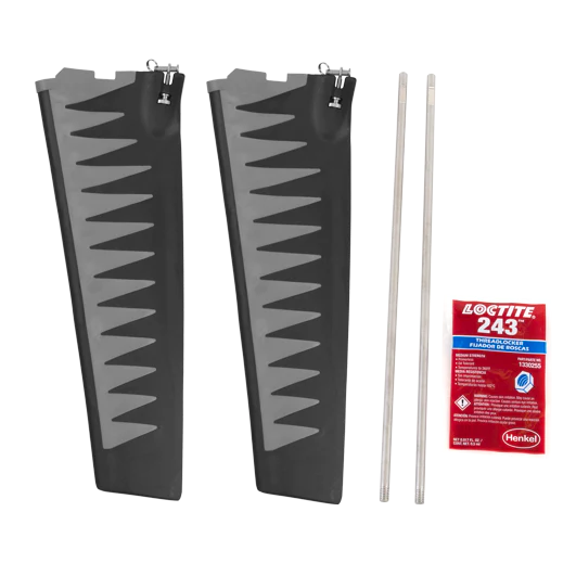 ST-TURBO Fin Kit V2/GT