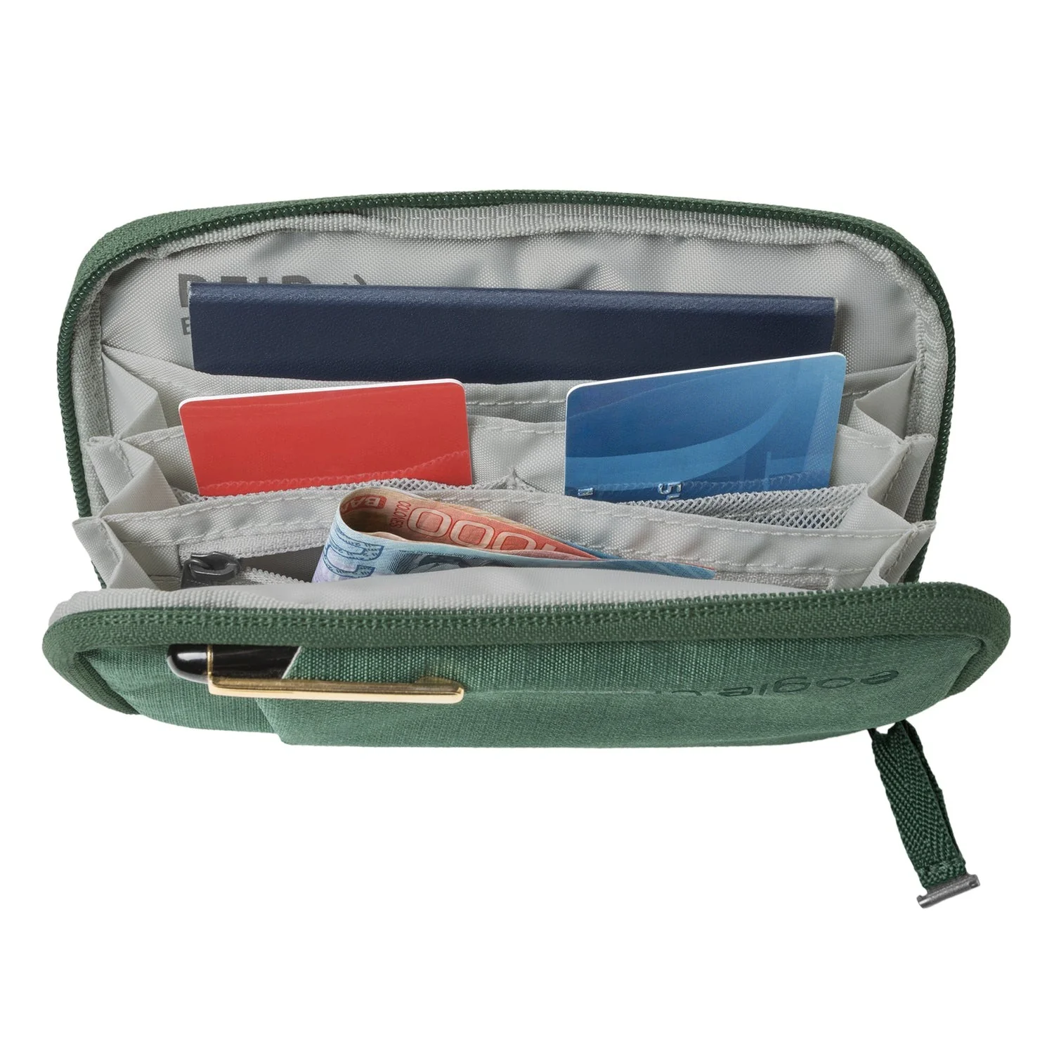 Stash RFID Passport Wallet - Image 5