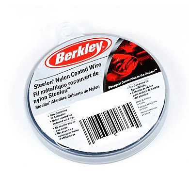Steelon Nylon Coated Wire - 120lb