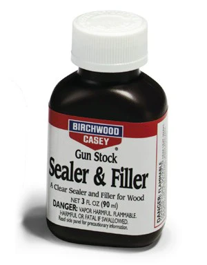 Stock Sealer And Filler