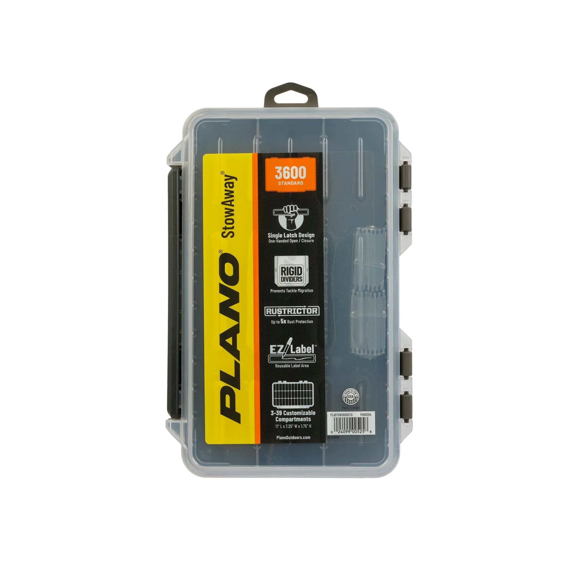 StowAway 3600 Stow - Image 5