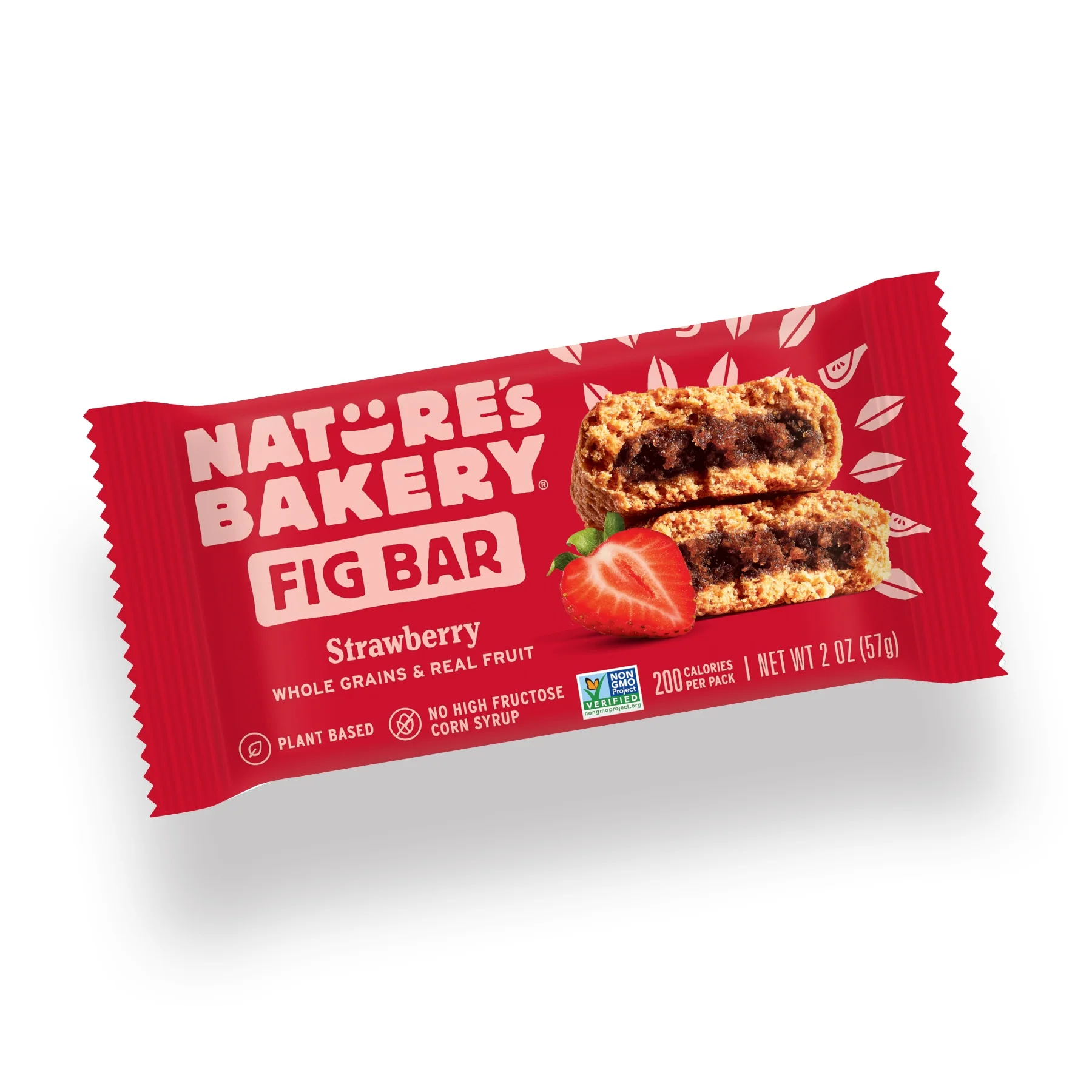 Strawberry Fig Bar