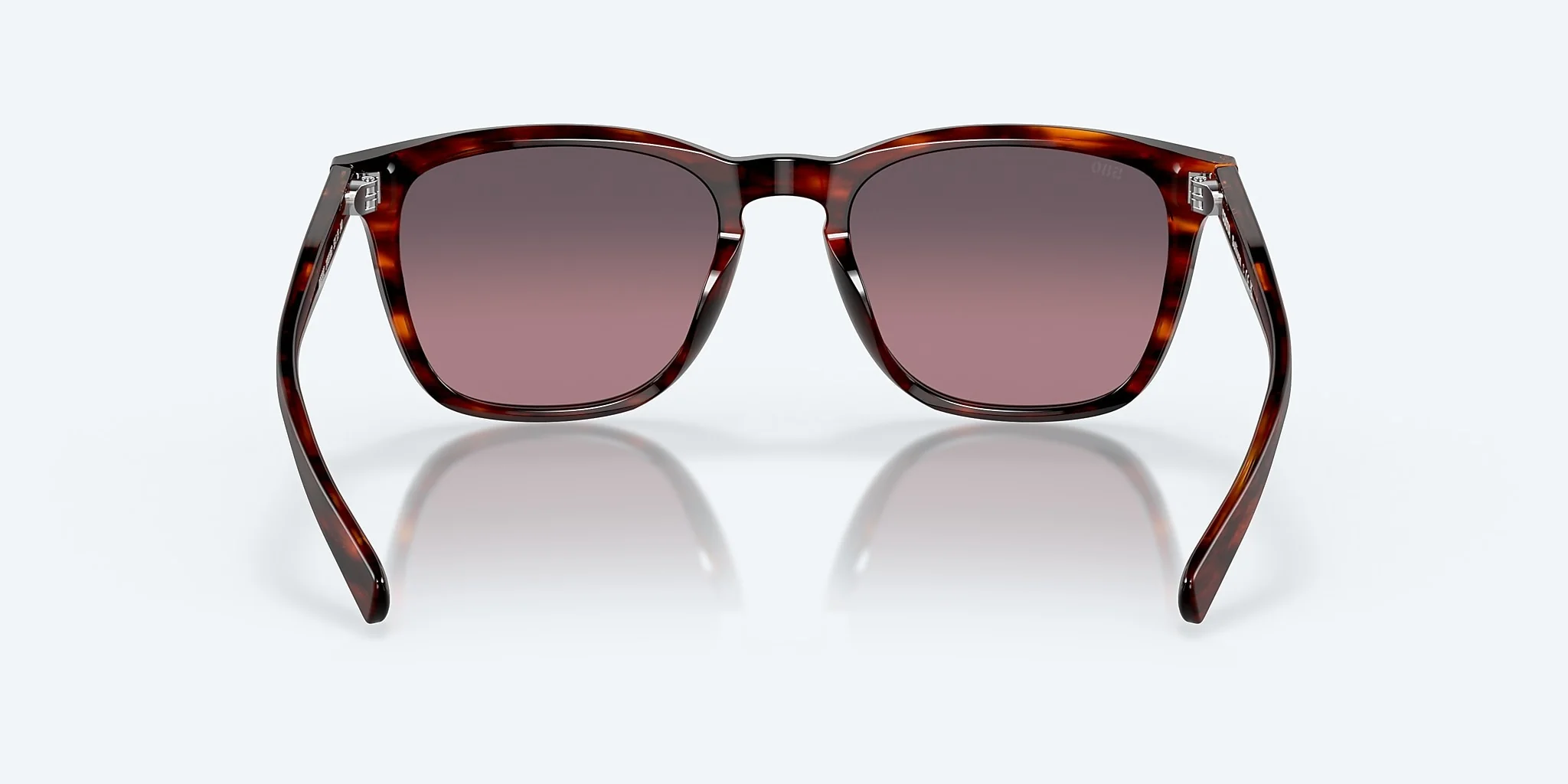 Sullivan Matte Tortoise Frame with Rose Gradient Lens 580G - Image 3