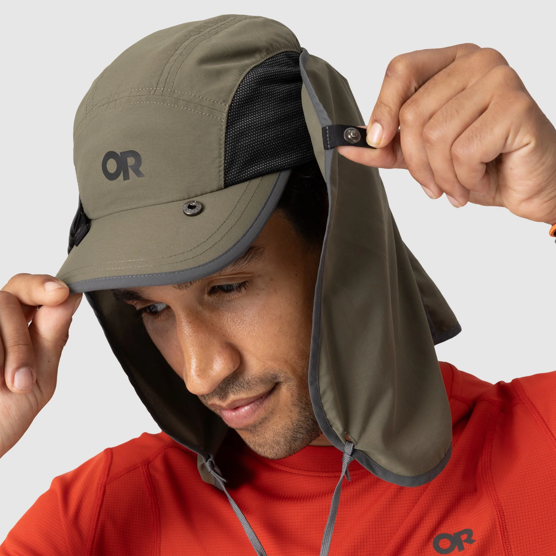Sun Runner Cap - Image 5