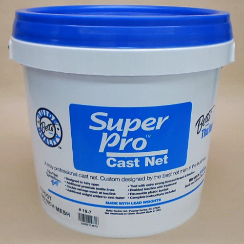 Super Pro Menhaden 5/8" Panel Net