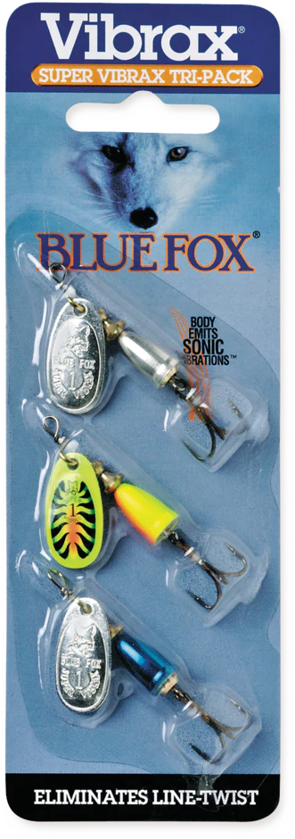 Super Vibrax Tri-Pack