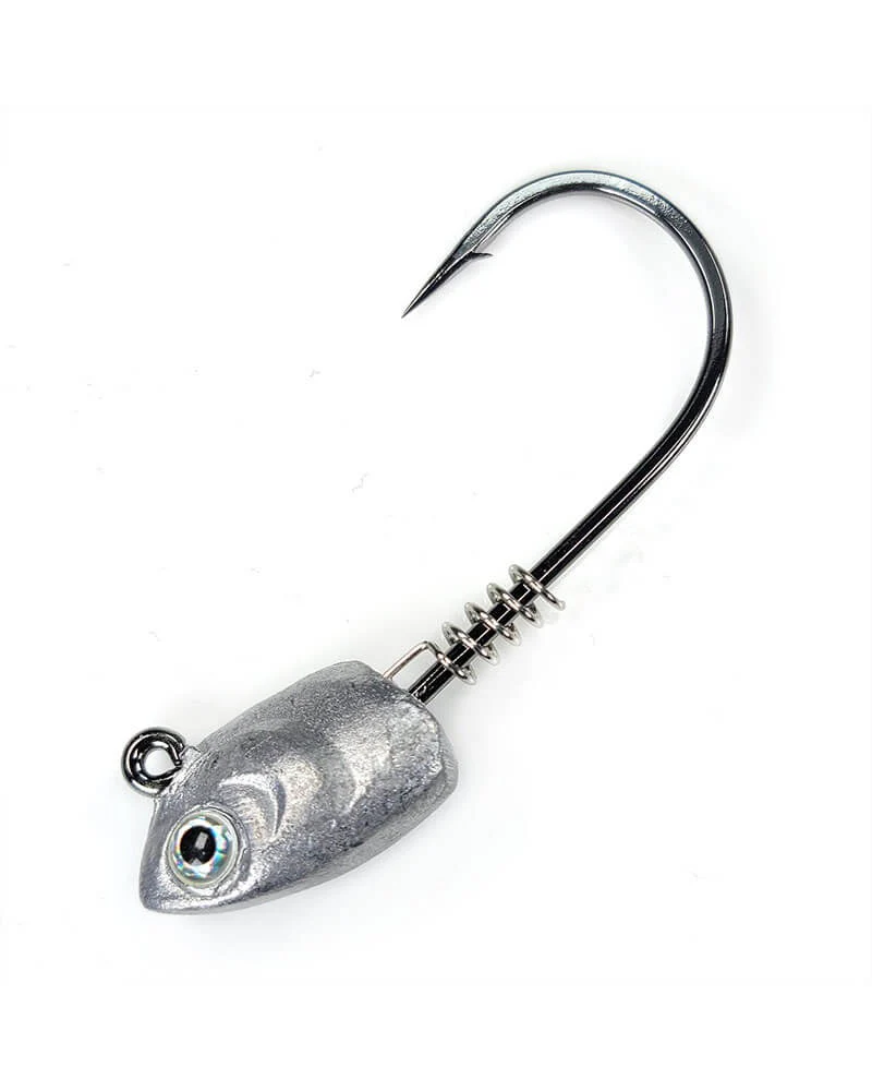 Superline Swim Bait Head - 4/0-1/4 (3 Pack)