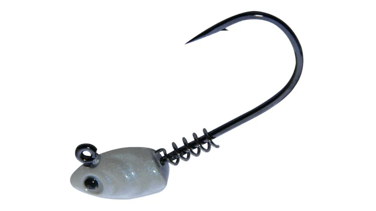 Superline Swim Bait Head - 5/0-3/8 (3 Pack)