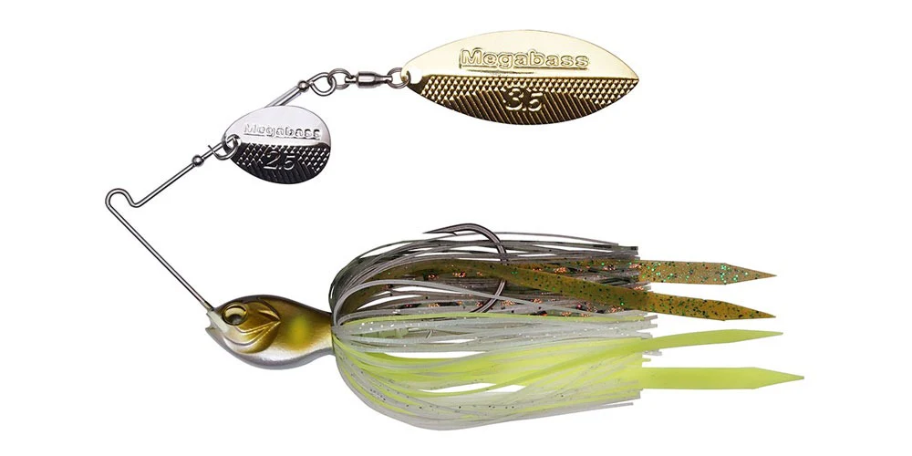 SV-3 Slow Roll Spinnerbait - (1/2 oz.)