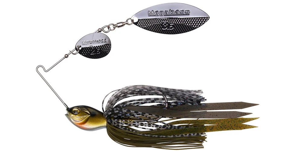 SV-3 Slow Roll Spinnerbait - (3/4 oz.)