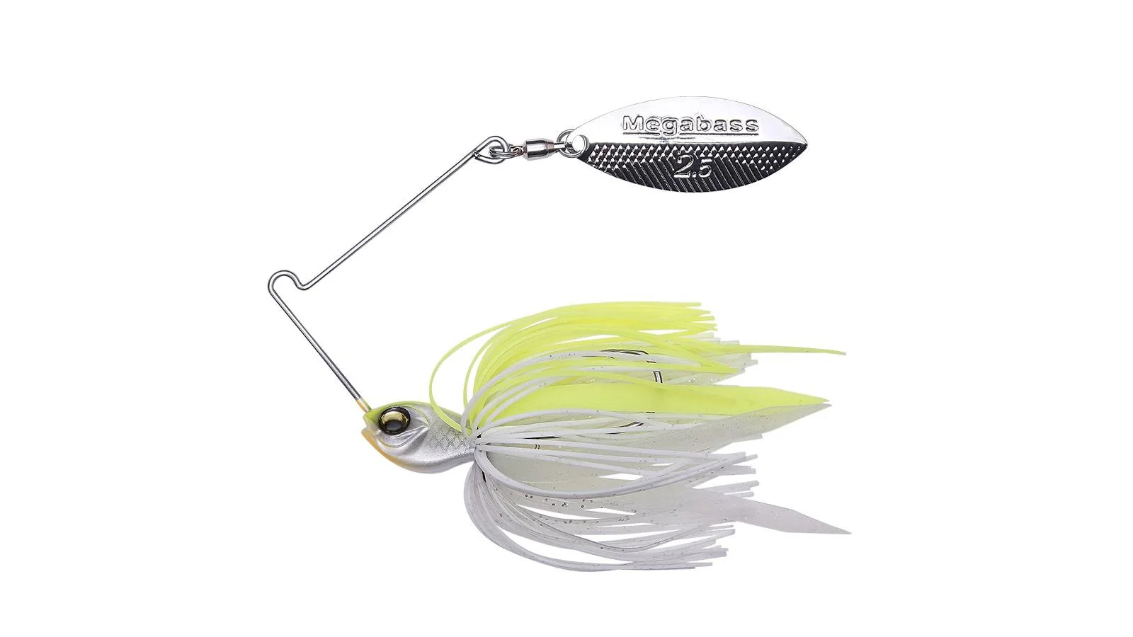 SV-3 SW Single Willow Spinnerbait - (1/4 oz.)