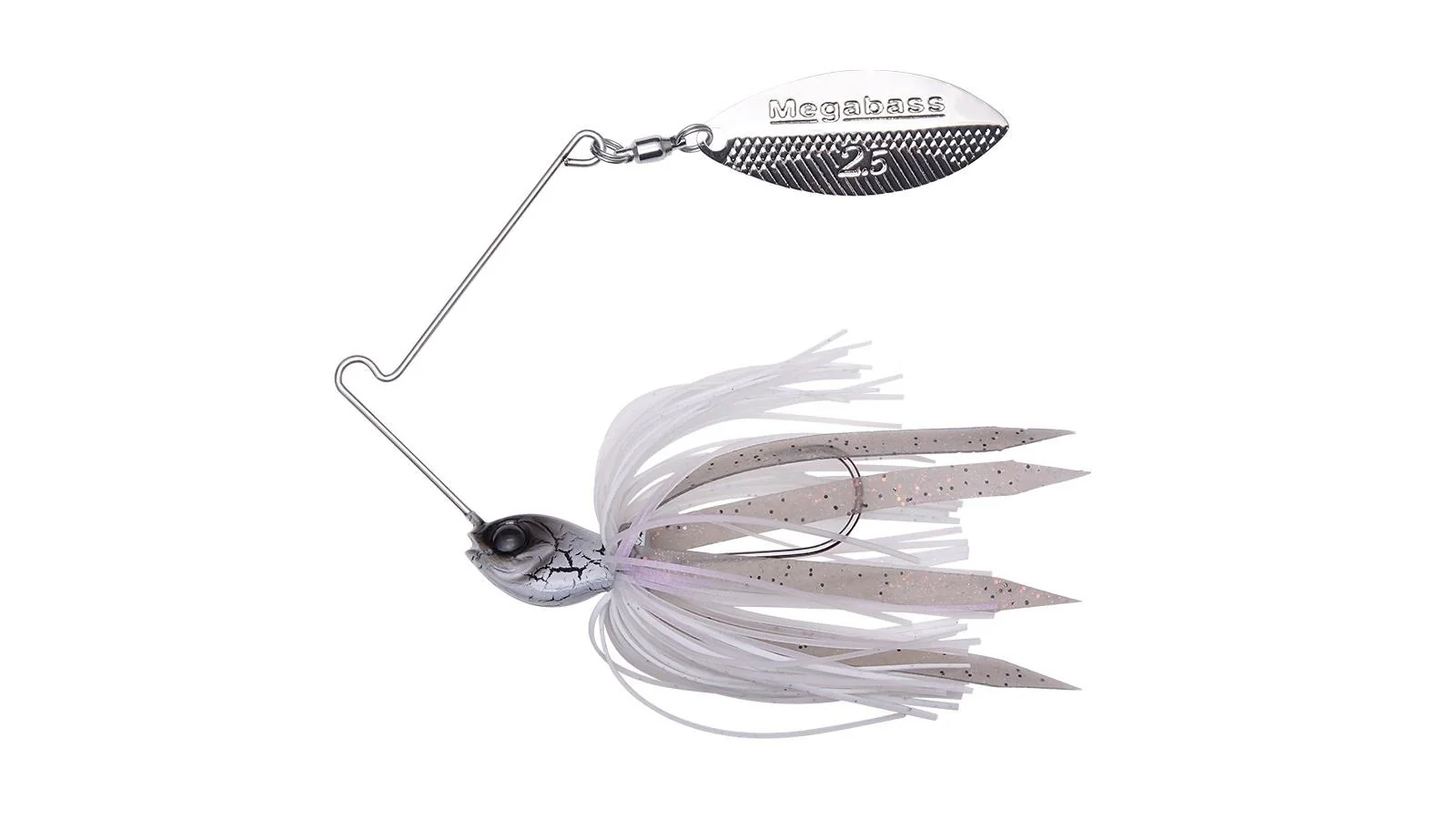 SV-3 SW Single Willow Spinnerbait - (1/4 oz.)