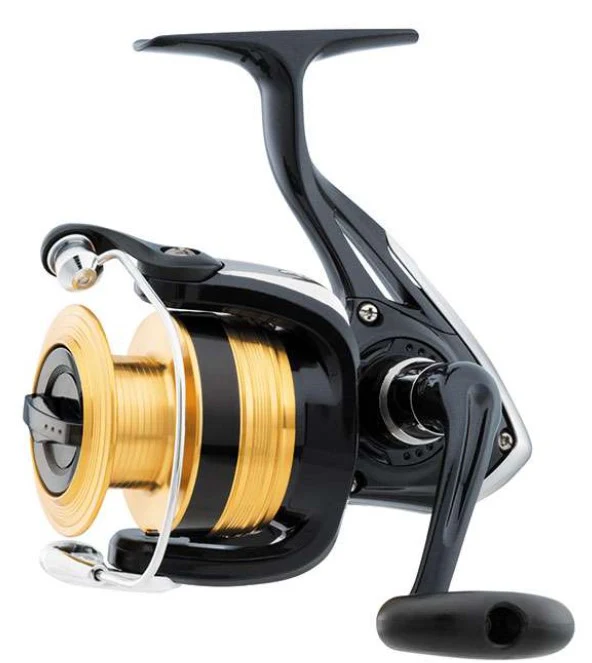 Sweepfire 2500 Spinning Reel - 2B - (SWF2500-2B)