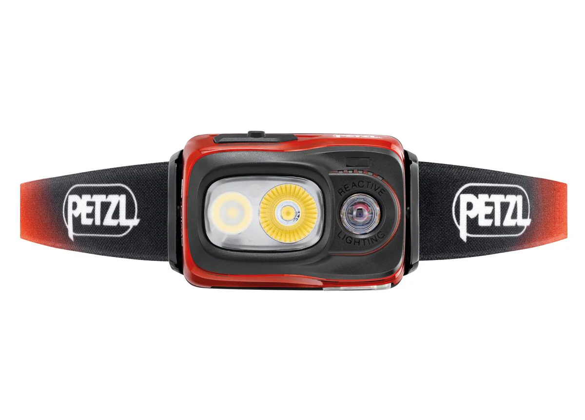 Swift Reactive Lighting Headlamp - 1100 Lumens - Image 3