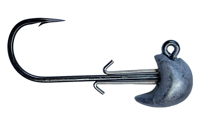 Swimbait Sled Jig Head 2/0 - (3/8 oz.)
