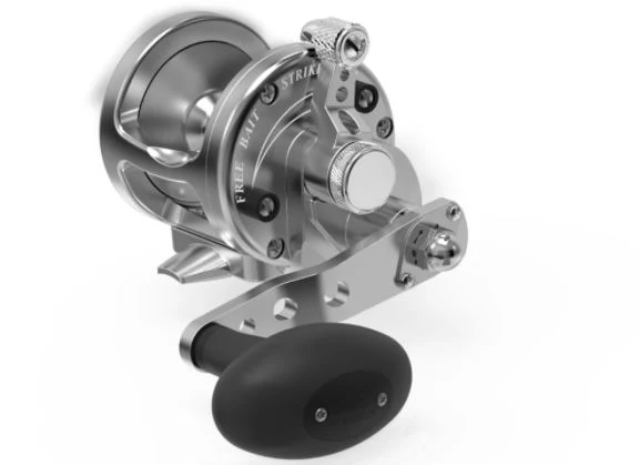 SX5.3 Lever Drag Casting Reel - RH