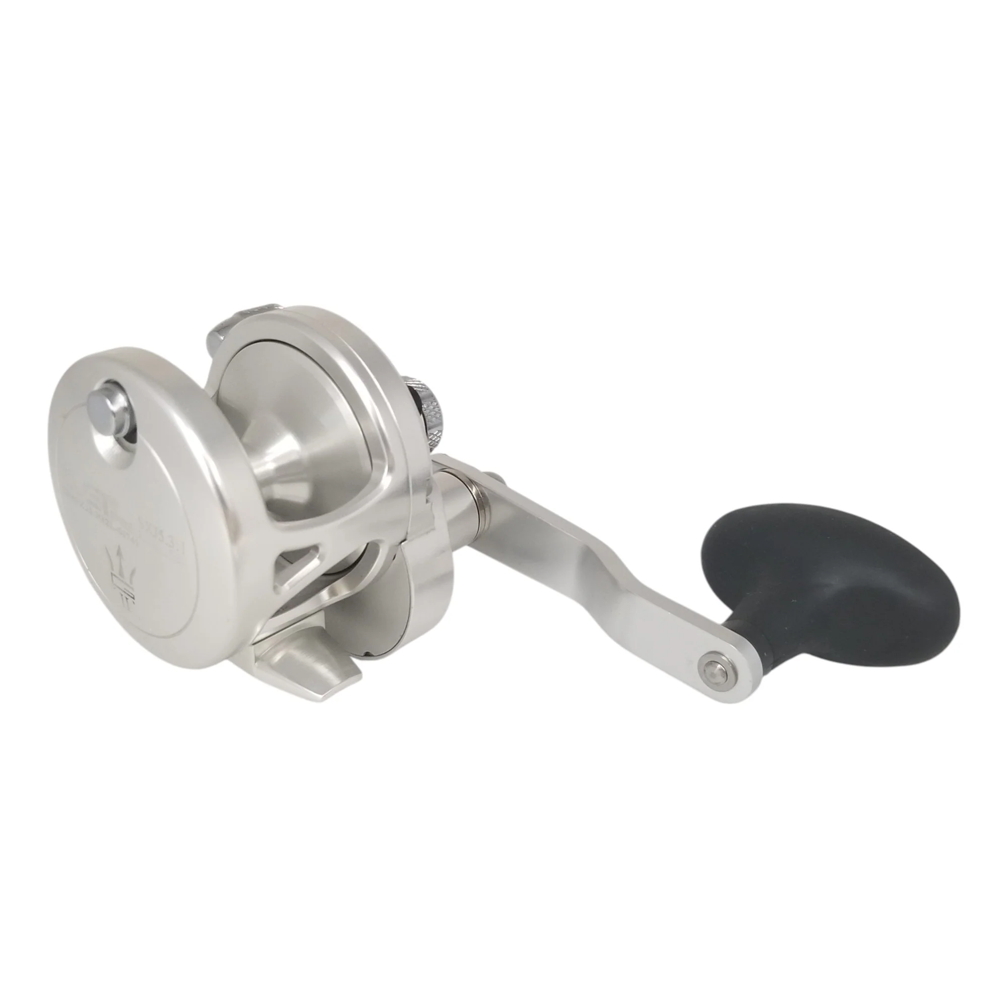 SXJ5.3 G2 Single Speed Left Casting Reel without Glide Plate - (SXJ5.3G2LH) - Image 2
