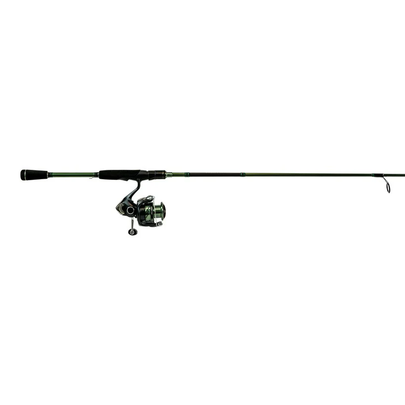 Symetre 2500 6'6" Medium 2-Piece Spinning Combo - (PSY2500HGFMSYS66M2)
