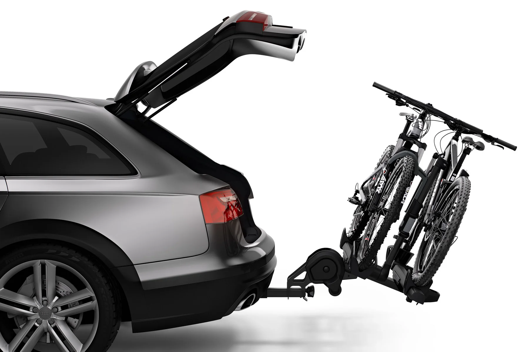 T2 Pro XTR 2 Bike Rack  - (2 Inch) - Image 6