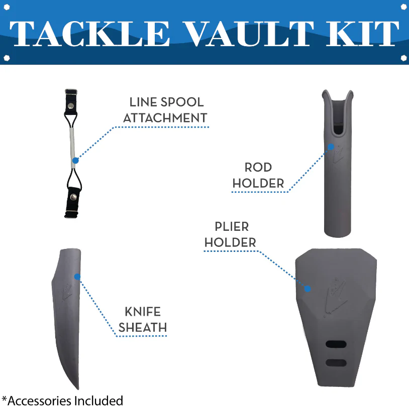 Tackle Vault 3700 Kit with Accessories - Image 3