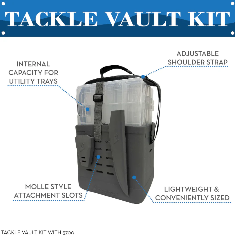 Tackle Vault 3700 Kit with Accessories - Image 4