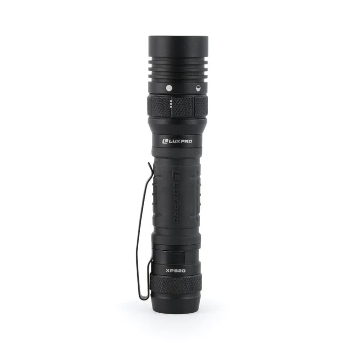 Tactical Flashlight Pro Series 1000 Lumen LED - Image 2