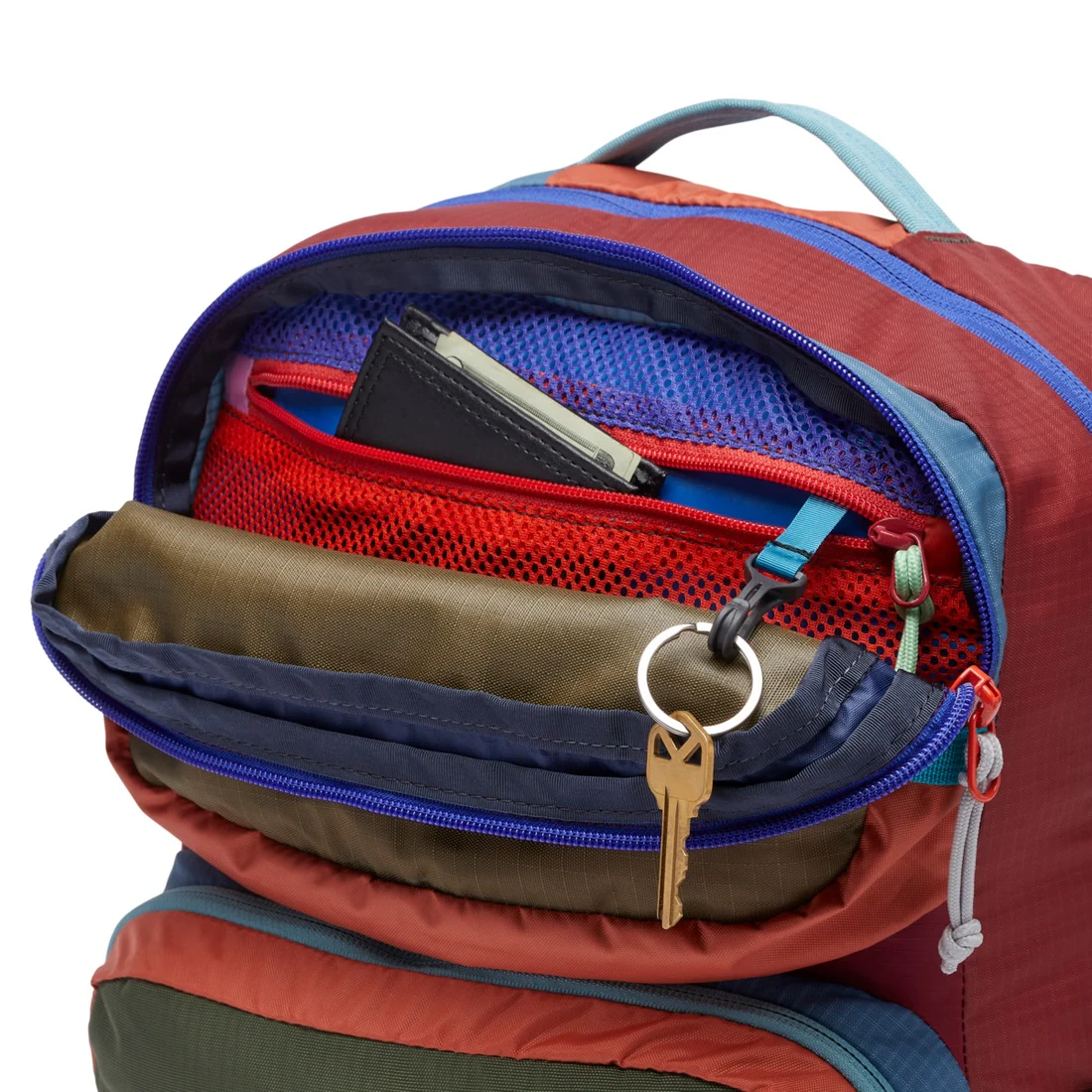 Tasra 16L Backpack - Del Dia - Image 3