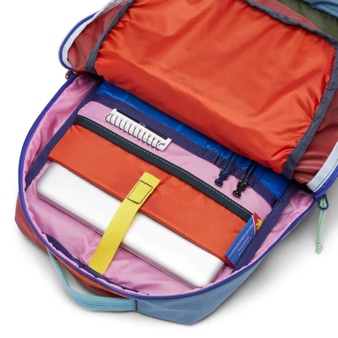 Tasra 16L Backpack - Del Dia - Image 4