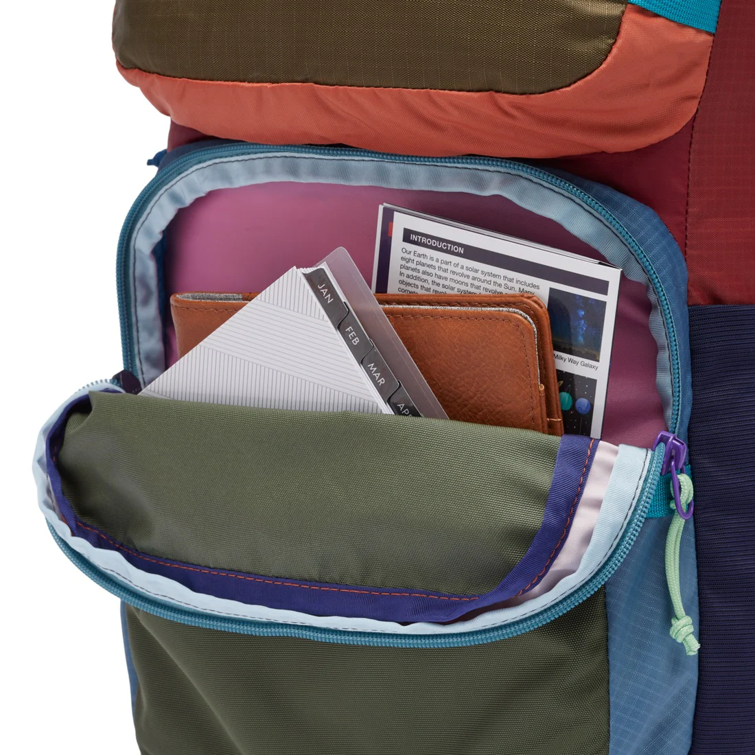 Tasra 16L Backpack - Del Dia - Image 5
