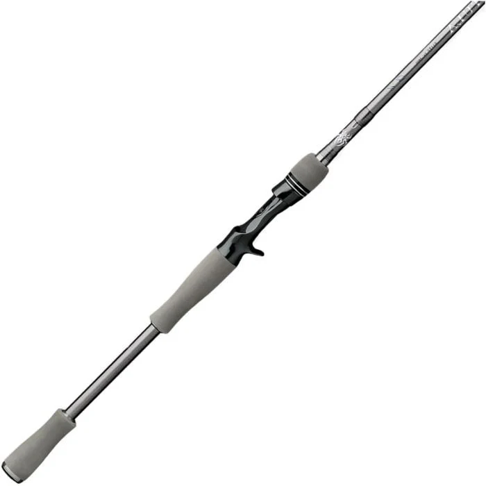 Tatula Elite 7'4" Medium Heavy Bladed Jig Casting Rod - (TTEL741MHRB-G)