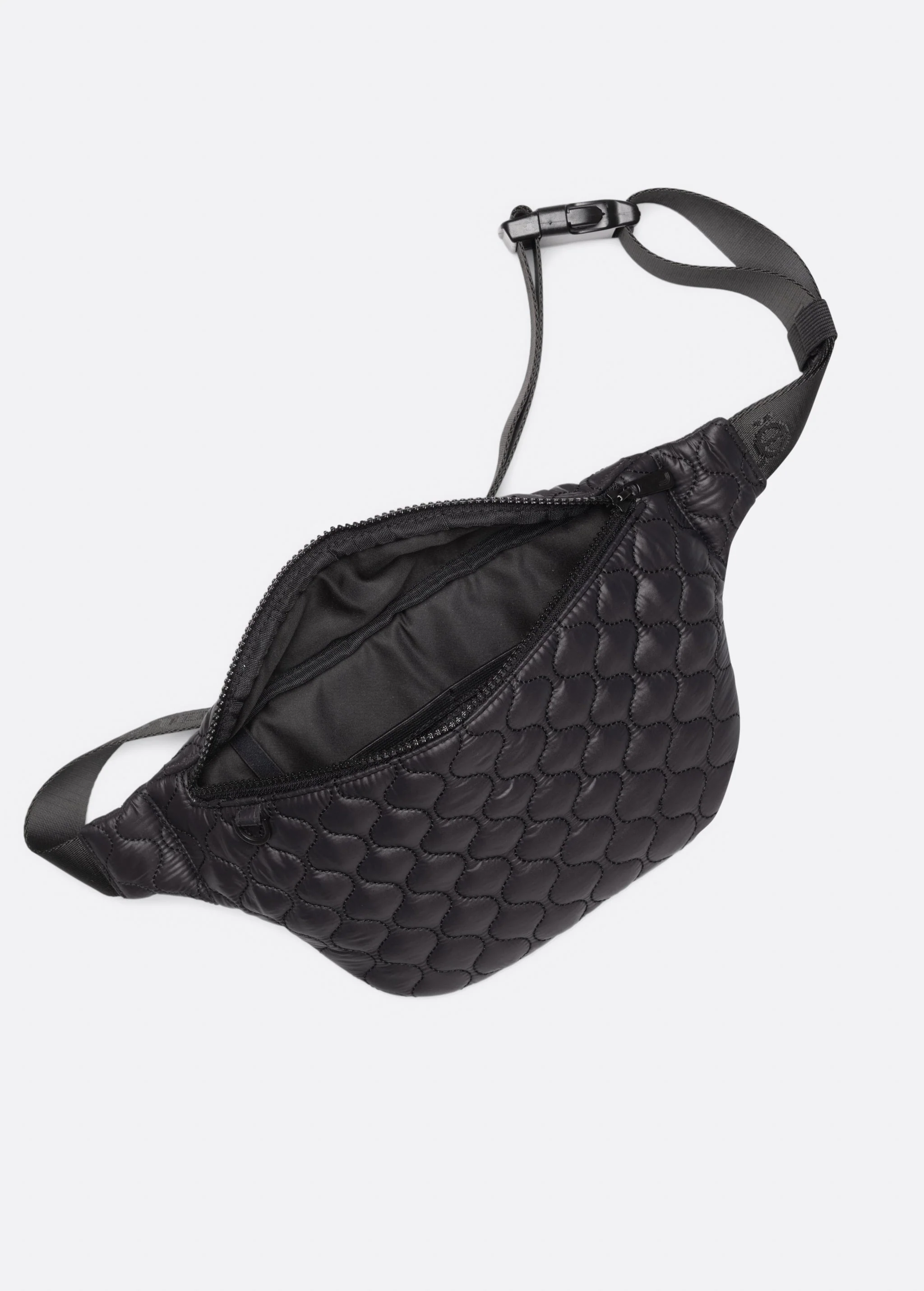 Taylor 3L Quilted Belt Bag - Image 3