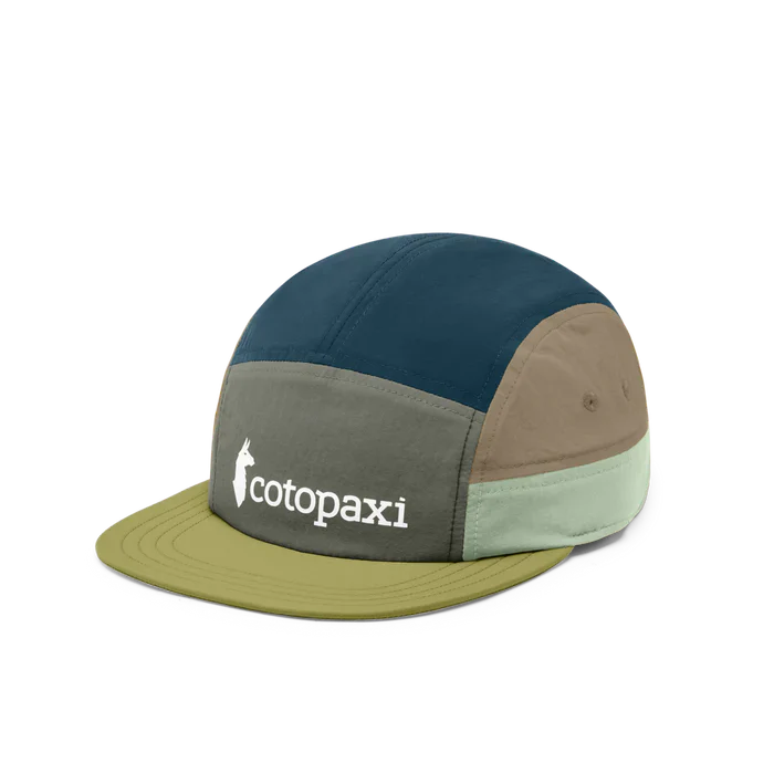 Tech 5-Panel Hat