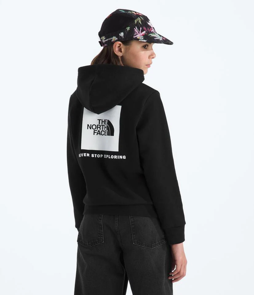Teen Evolution Box NSE Pullover Hoodie - Image 2