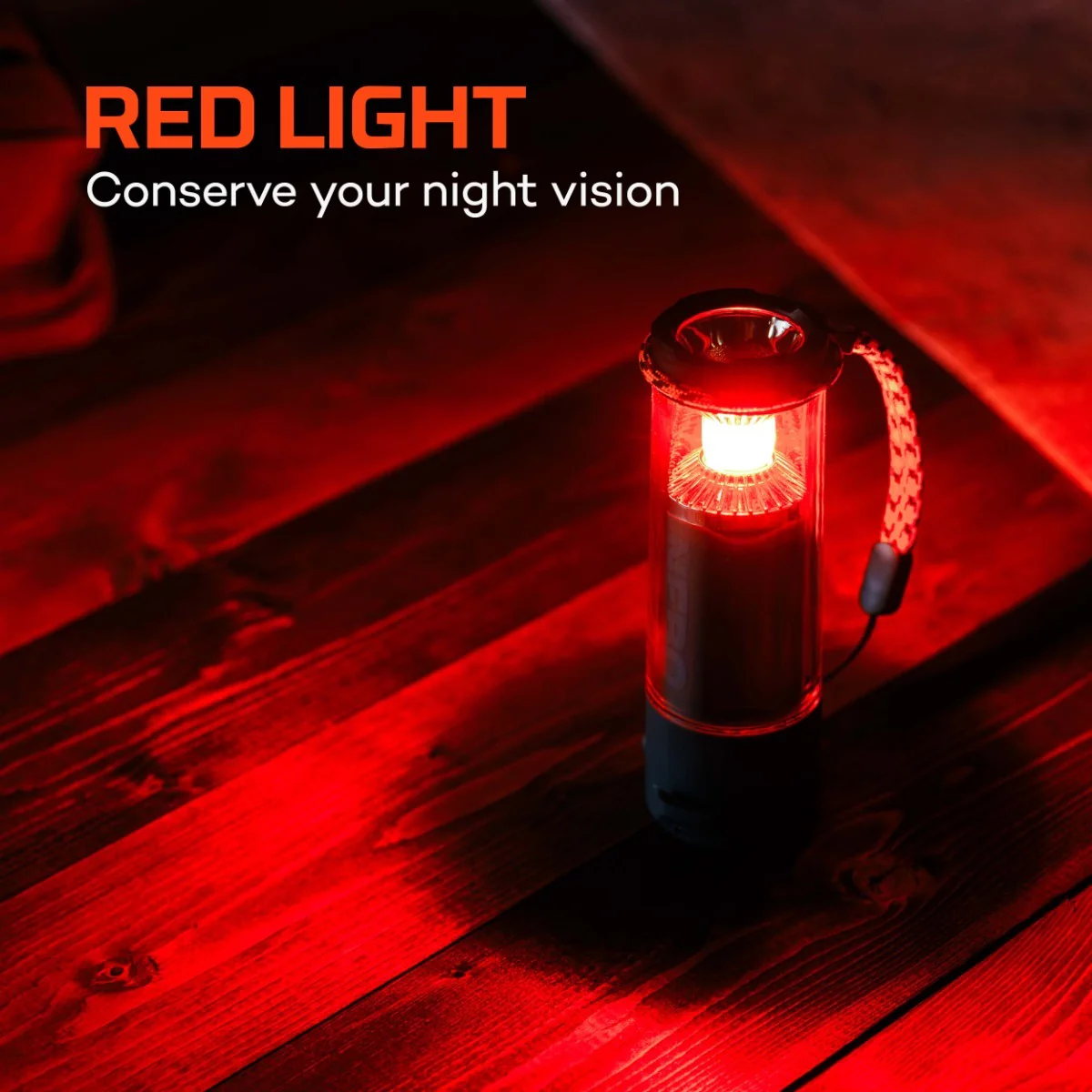 Tempest 500 Rechargeable Lantern - Image 4
