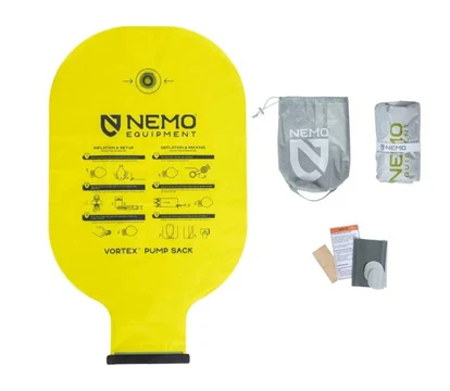 Tensor Elite Ultra Light Insulated Sleeping Pad - Short Mummy - Image 4