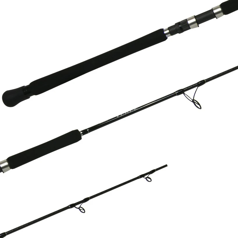 Terez 7'2" Extra Heavy Spinning Rod - (TZS72XH)