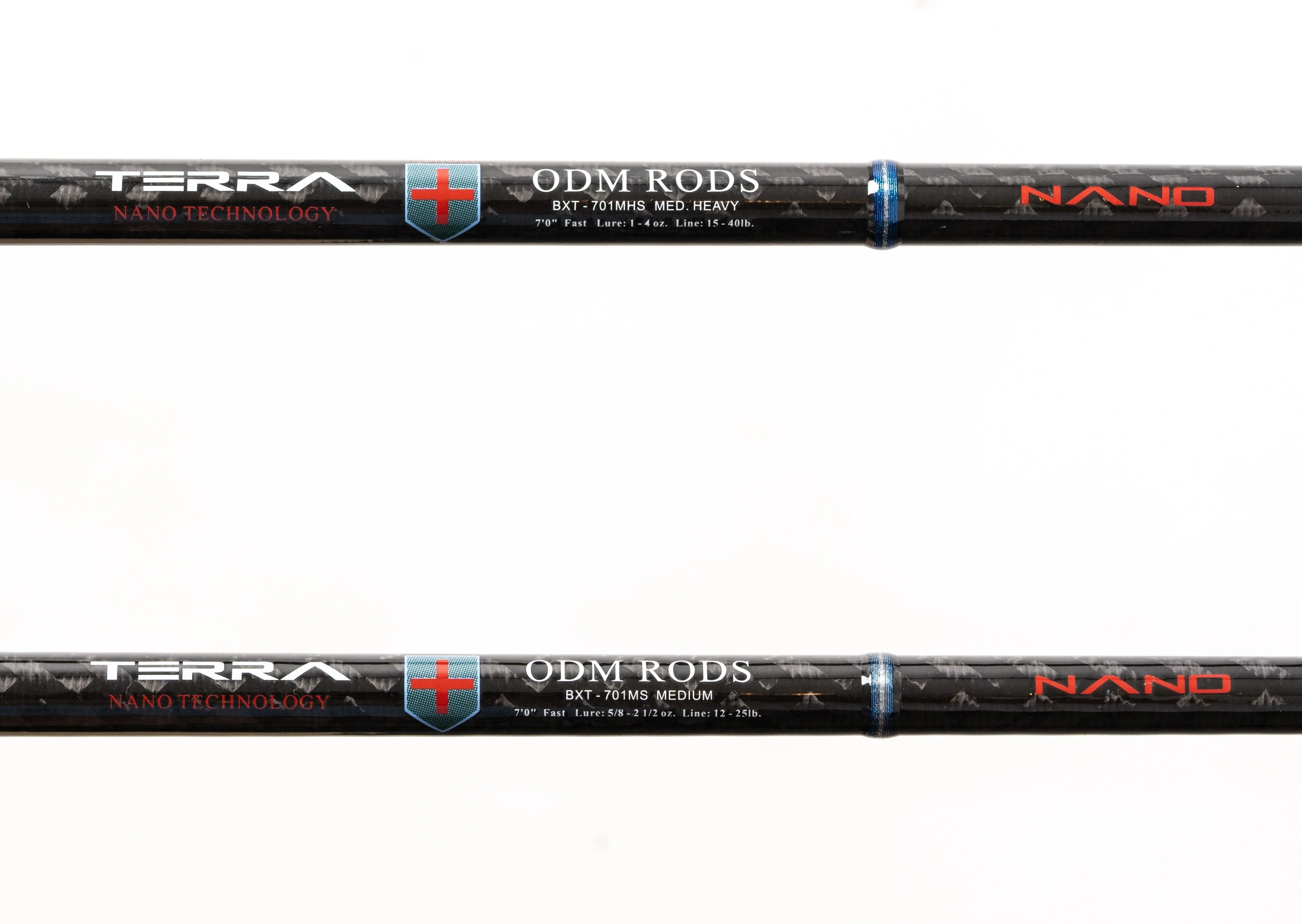 TERRA Inshore 7'0" Heavy Spinning Boat Rod - (BXT-701HS) - Image 2