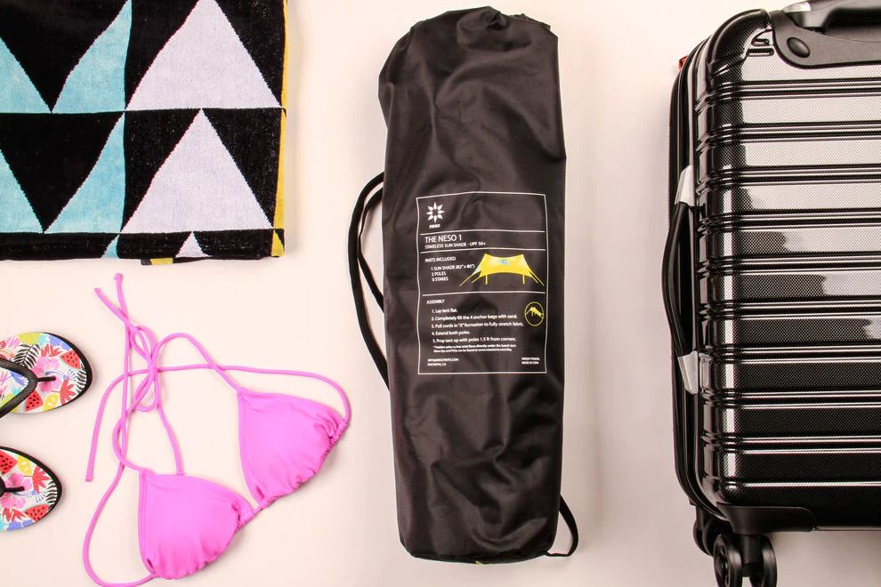 The Neso 1 Beach Tent - Image 3