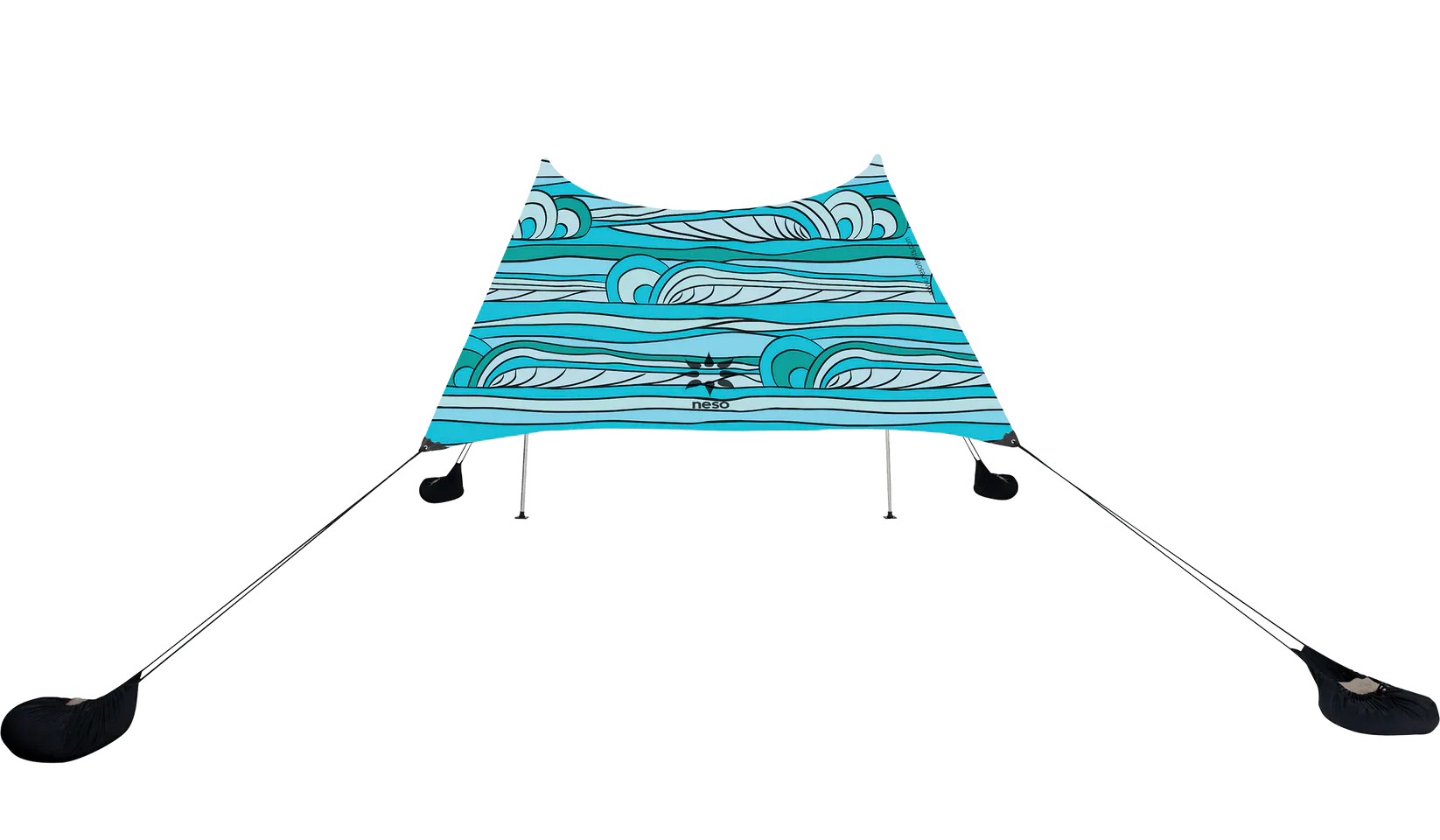 The Neso Gigante Beach Tent