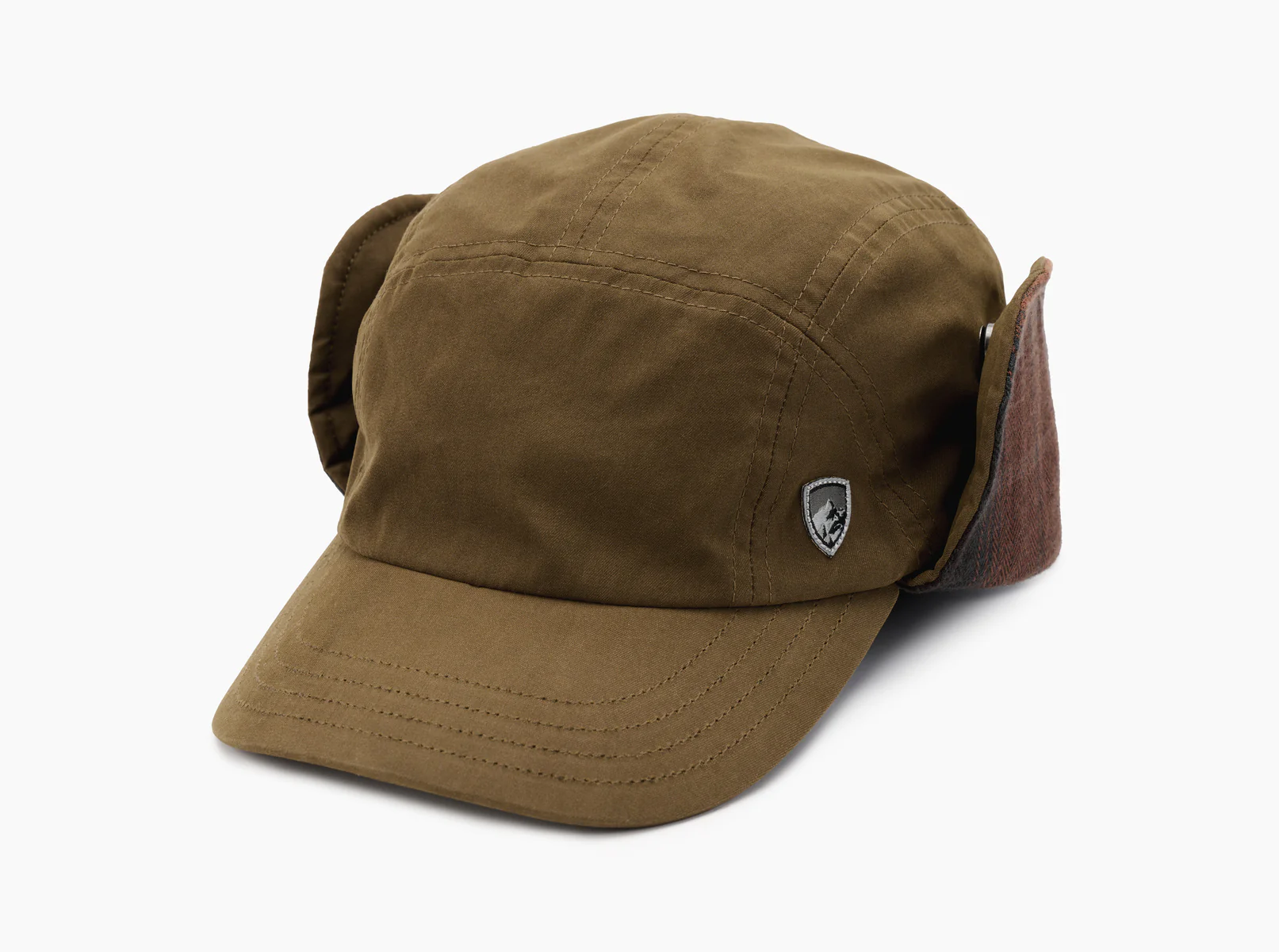 The Outlaw Waxed Ranch Hat - Image 2